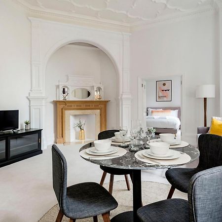 3 Sloane Gardens Aparthotel Londra Exterior foto
