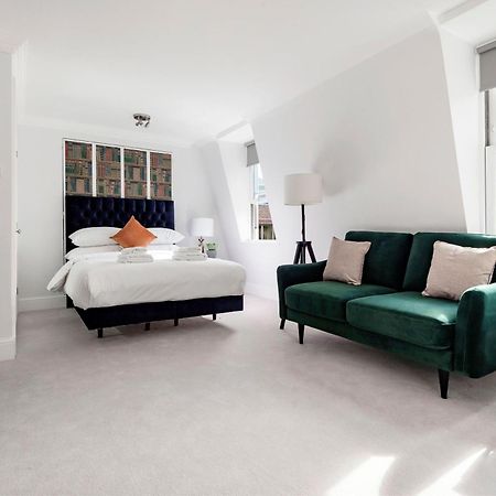 3 Sloane Gardens Aparthotel Londra Exterior foto