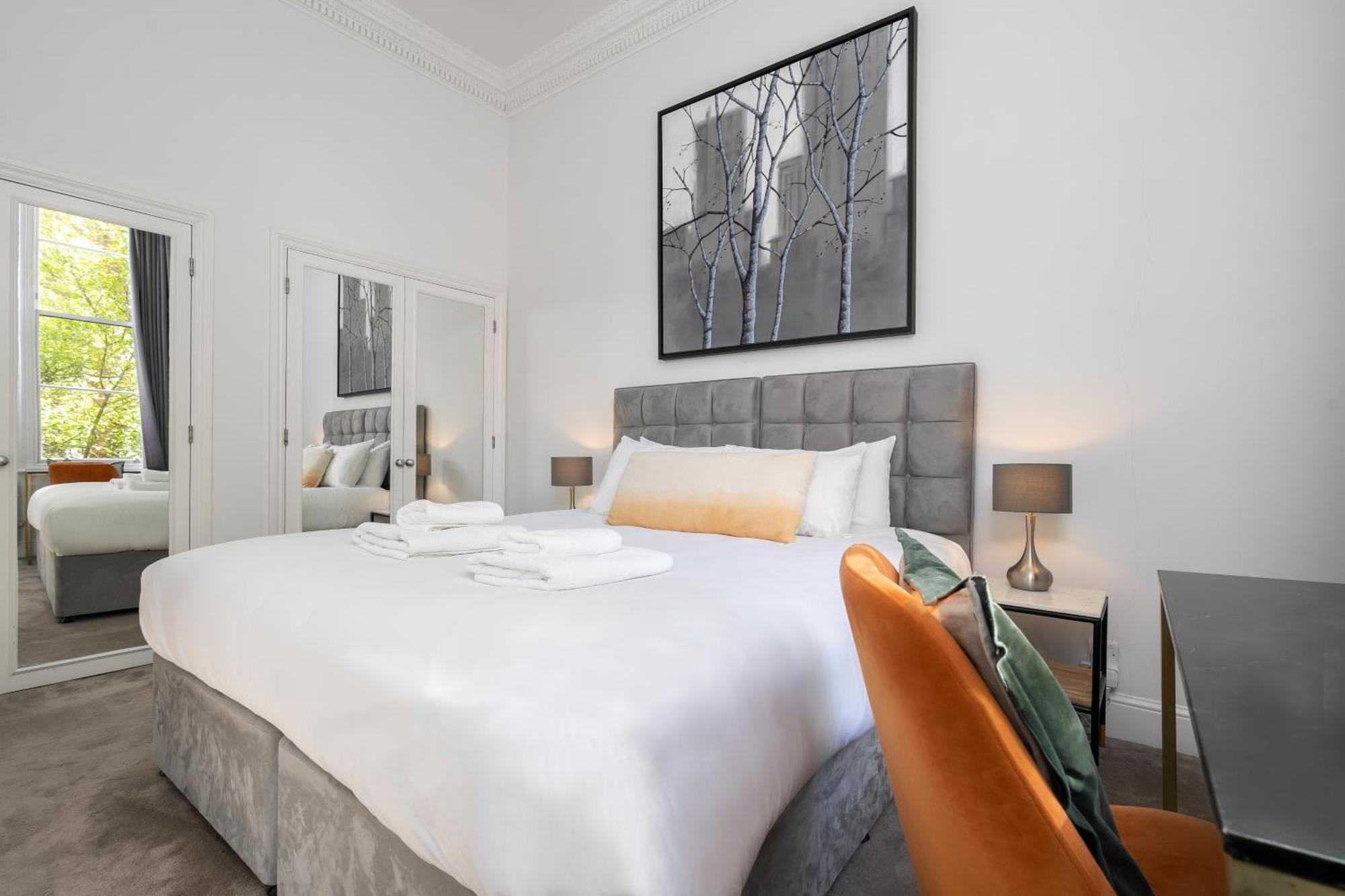 3 Sloane Gardens Aparthotel Londra Exterior foto