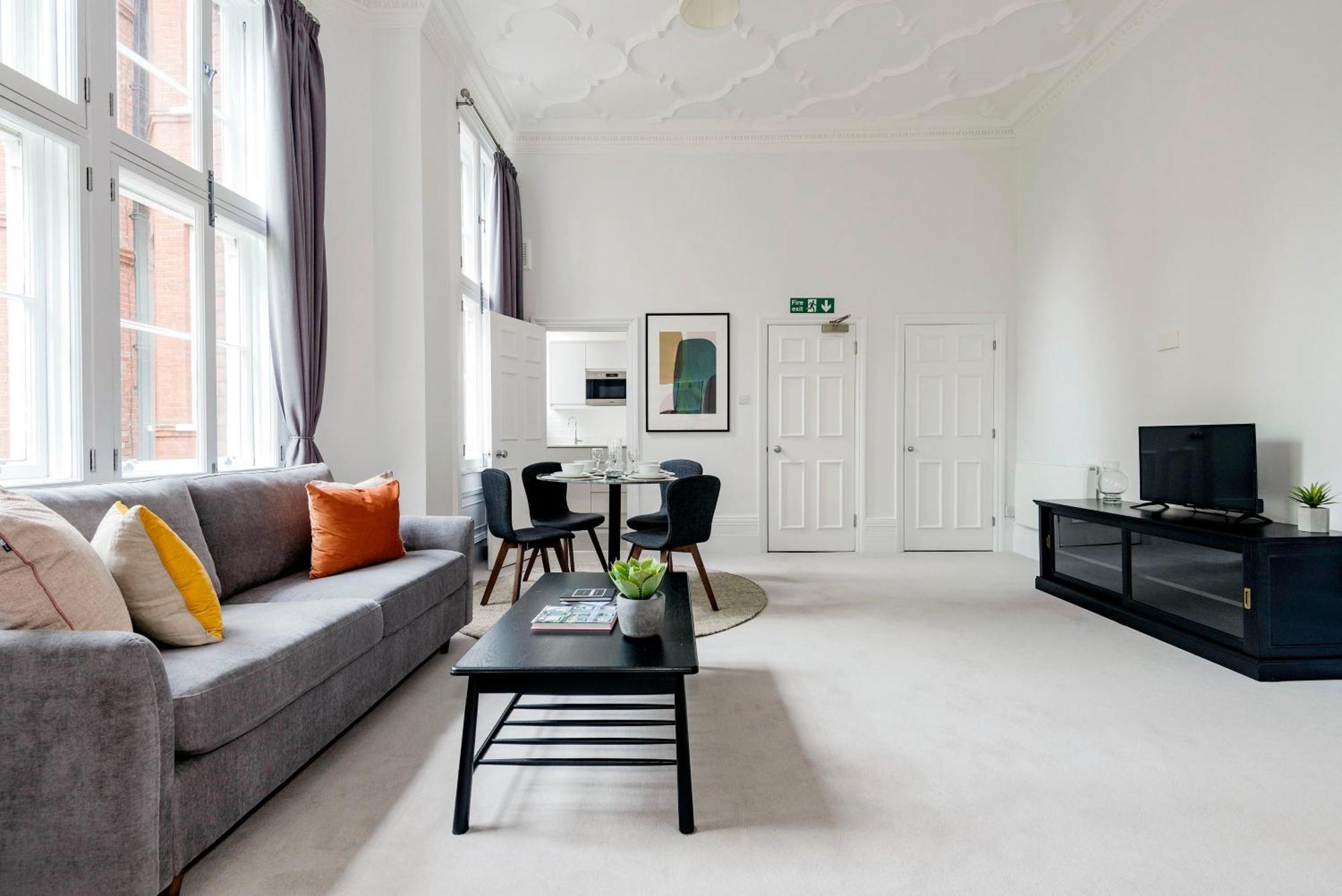 3 Sloane Gardens Aparthotel Londra Exterior foto