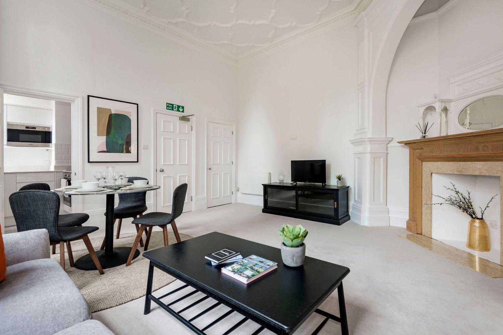3 Sloane Gardens Aparthotel Londra Exterior foto