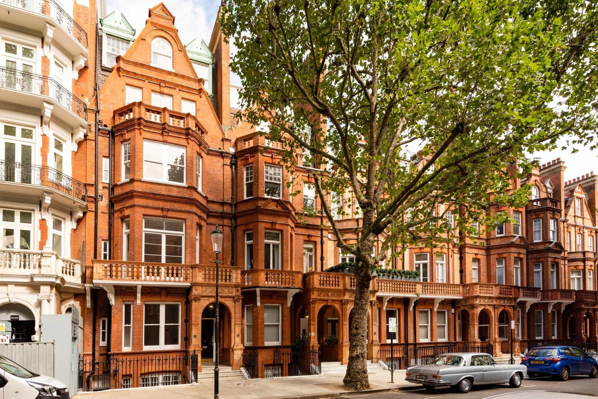 3 Sloane Gardens Aparthotel Londra Exterior foto