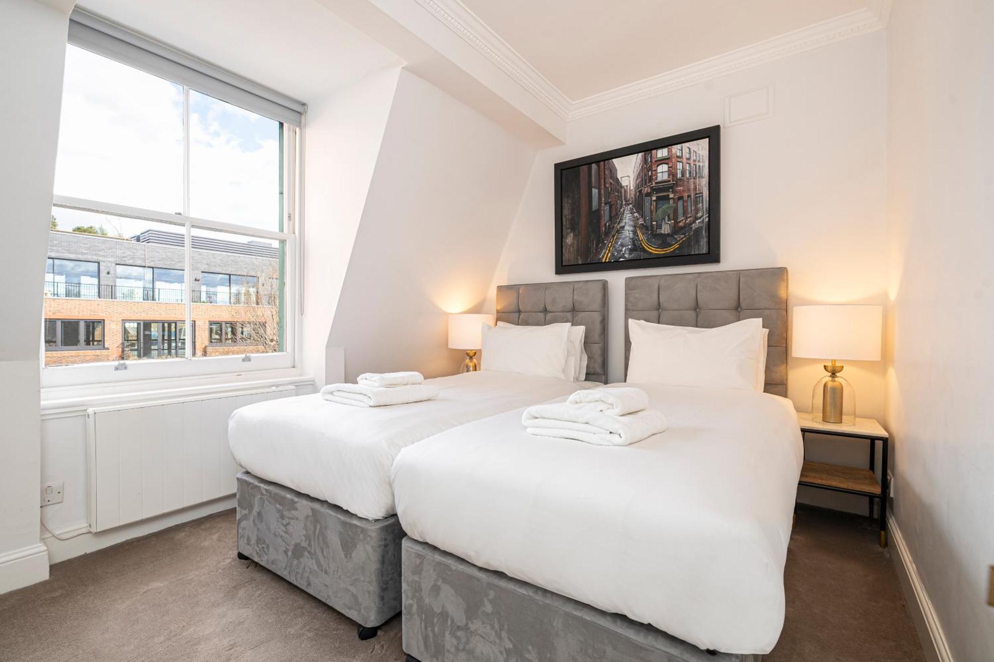 3 Sloane Gardens Aparthotel Londra Exterior foto