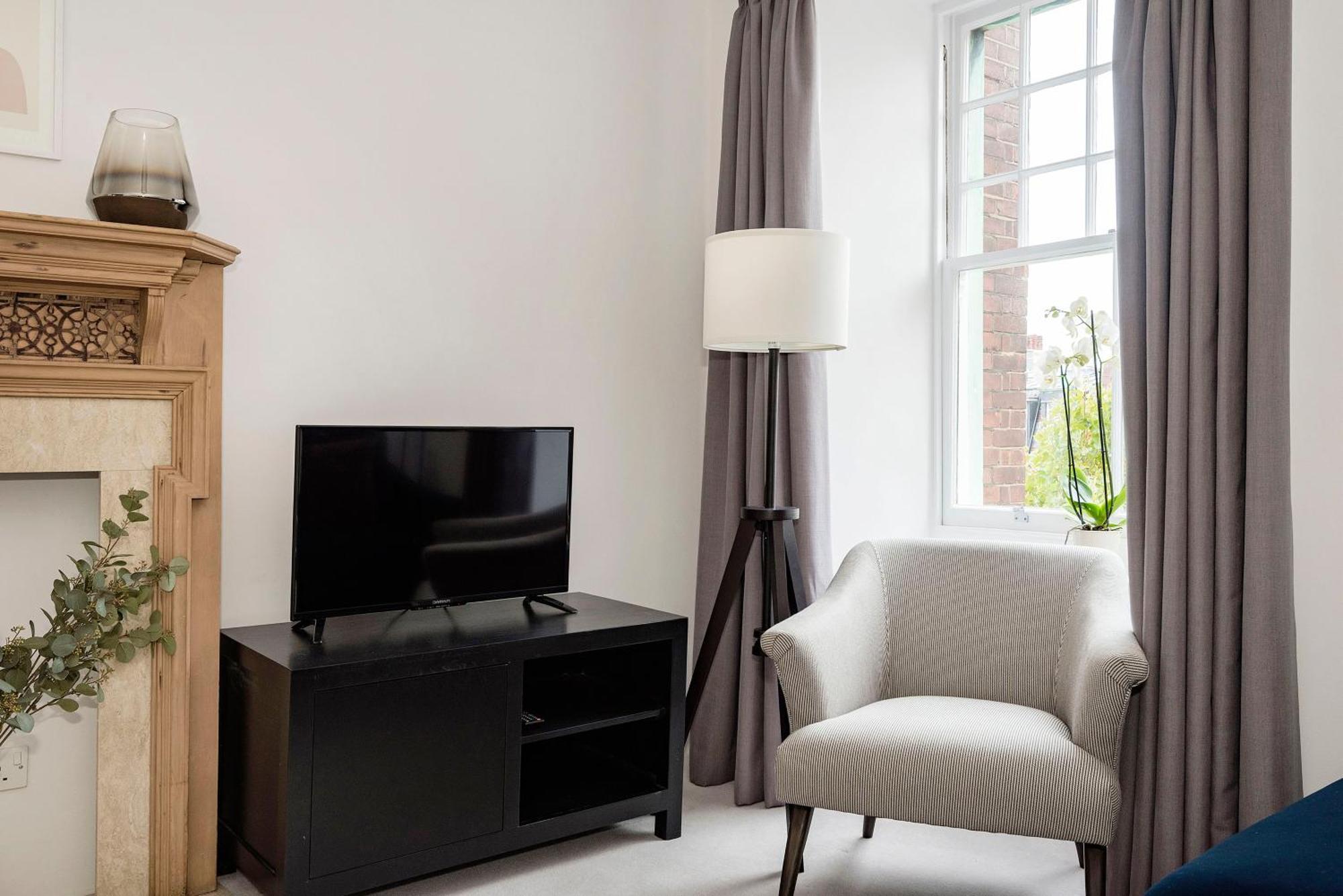 3 Sloane Gardens Aparthotel Londra Exterior foto