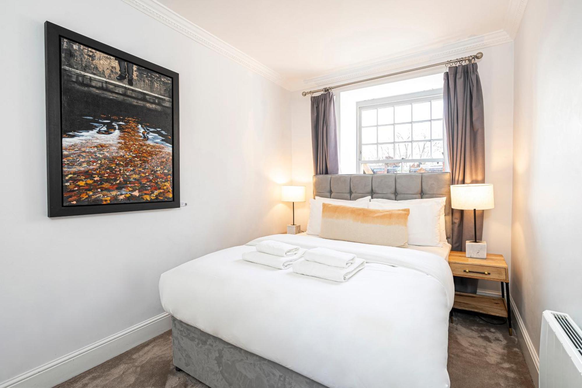 3 Sloane Gardens Aparthotel Londra Exterior foto