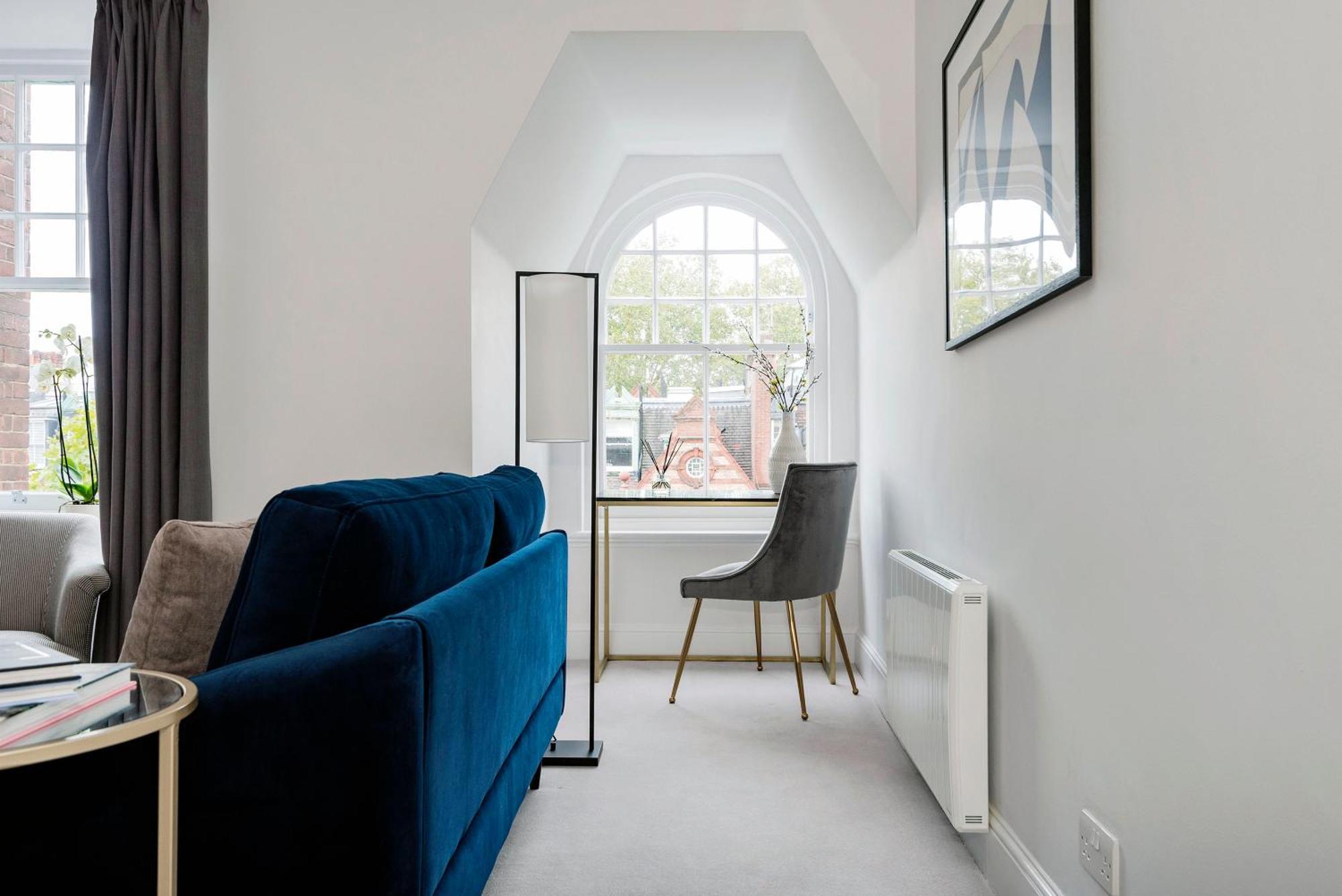 3 Sloane Gardens Aparthotel Londra Exterior foto