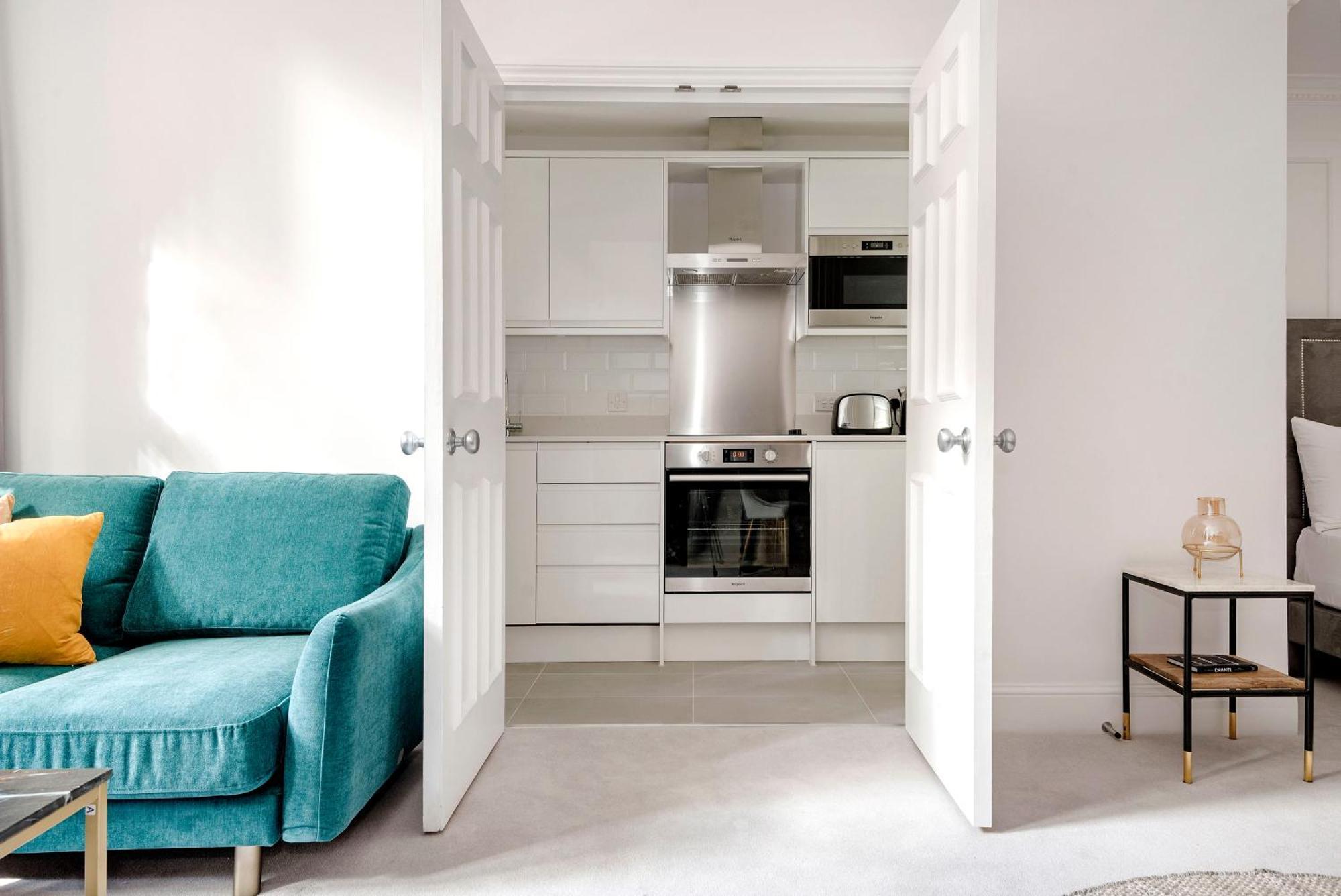 3 Sloane Gardens Aparthotel Londra Exterior foto