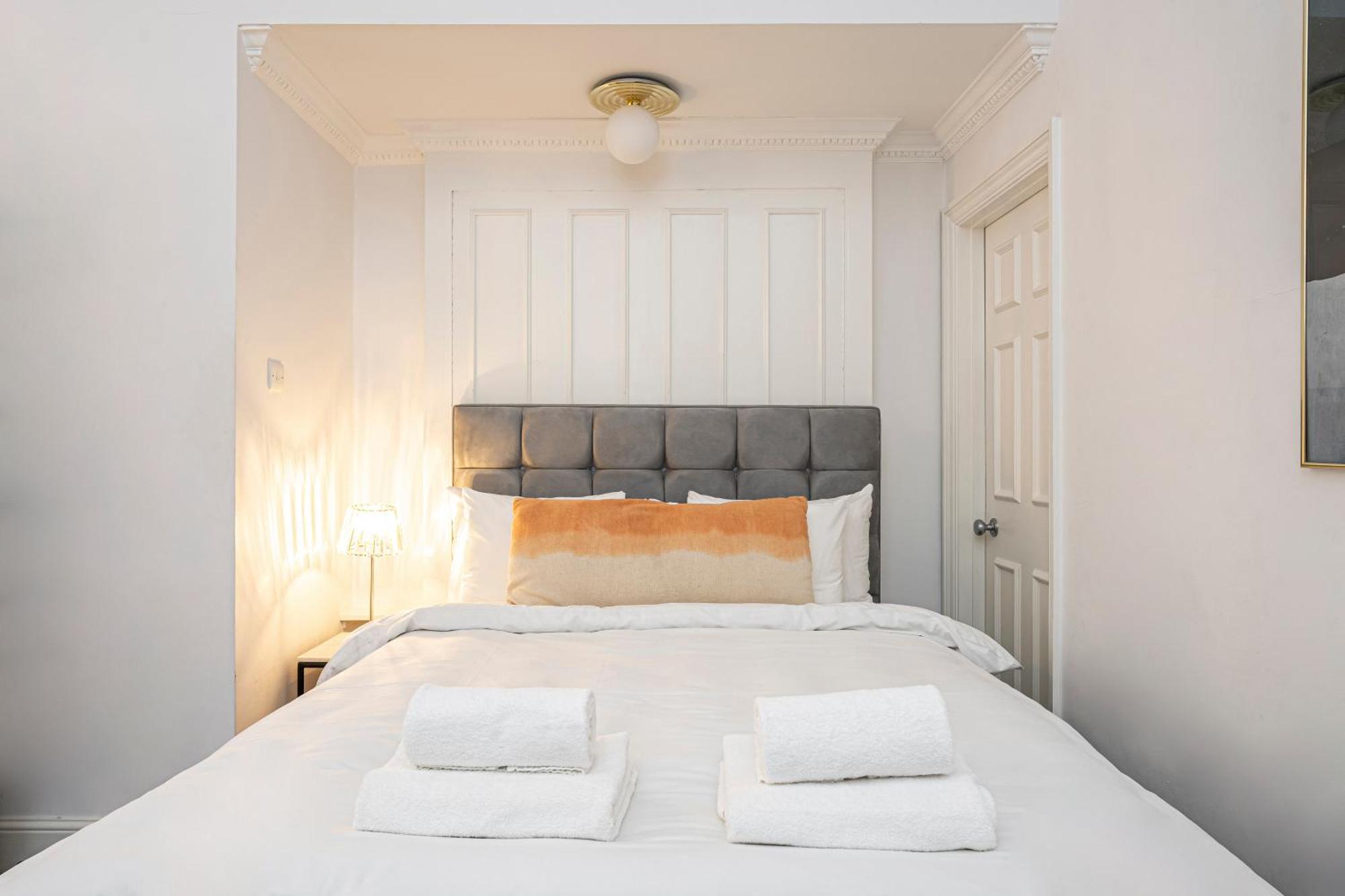 3 Sloane Gardens Aparthotel Londra Exterior foto