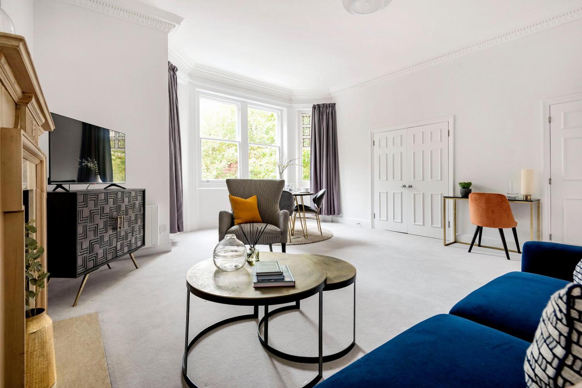 3 Sloane Gardens Aparthotel Londra Exterior foto