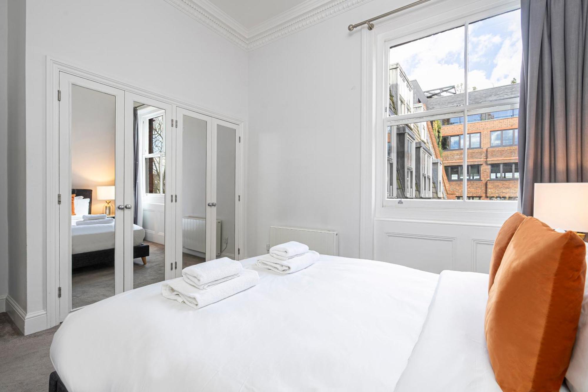 3 Sloane Gardens Aparthotel Londra Exterior foto