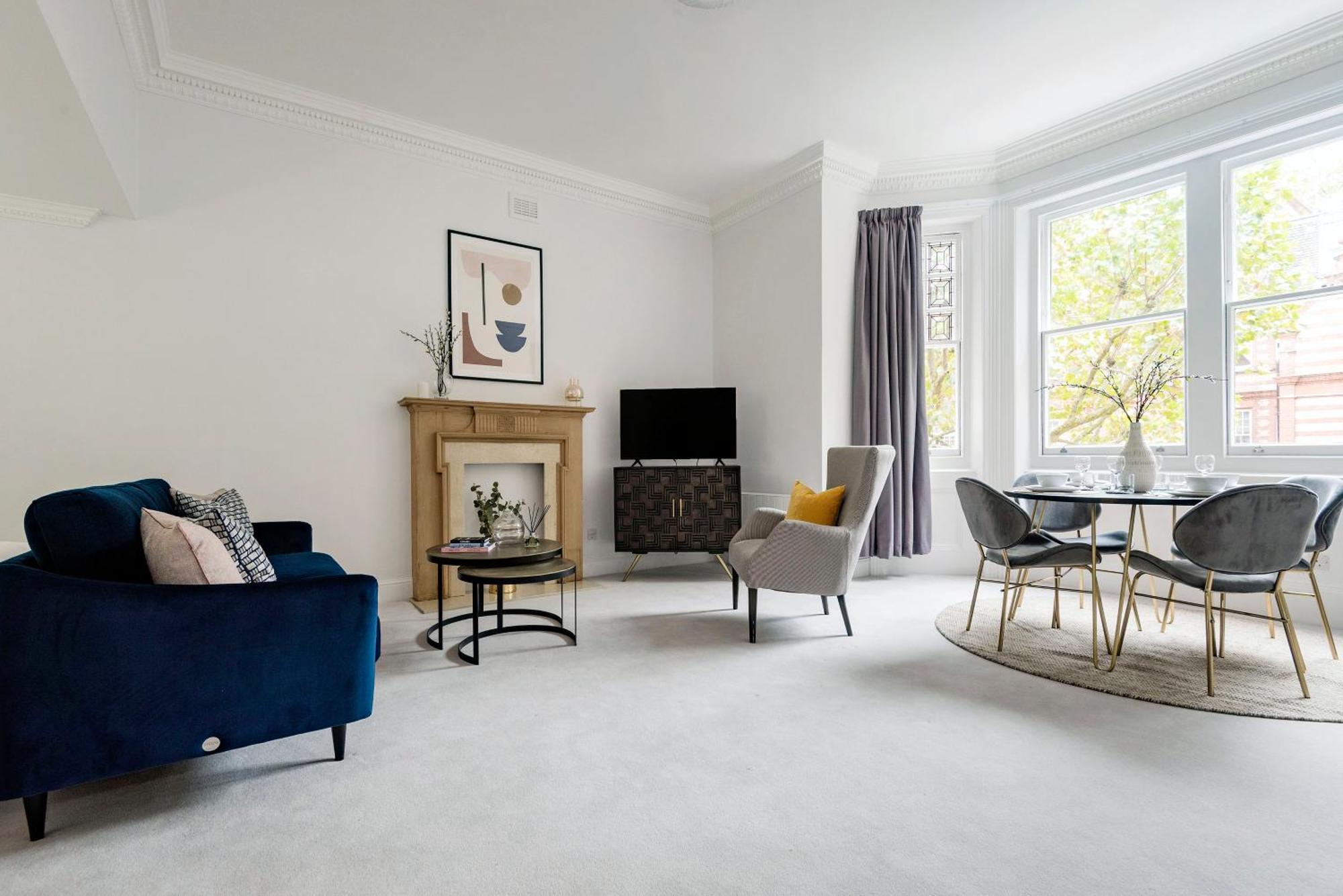 3 Sloane Gardens Aparthotel Londra Exterior foto