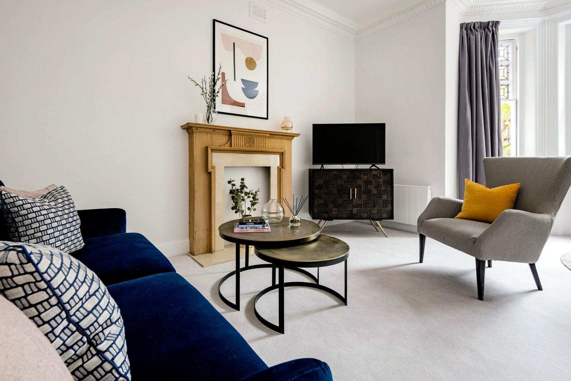 3 Sloane Gardens Aparthotel Londra Exterior foto