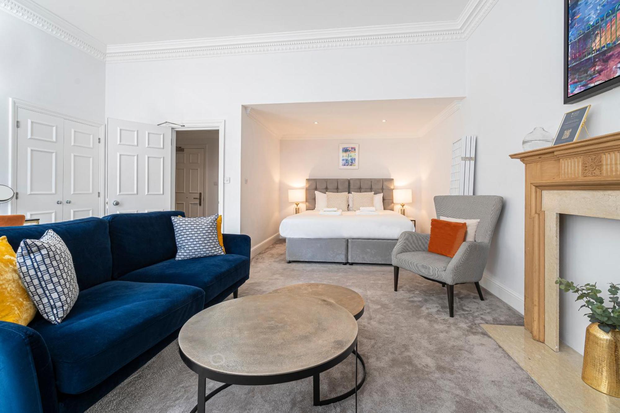 3 Sloane Gardens Aparthotel Londra Exterior foto