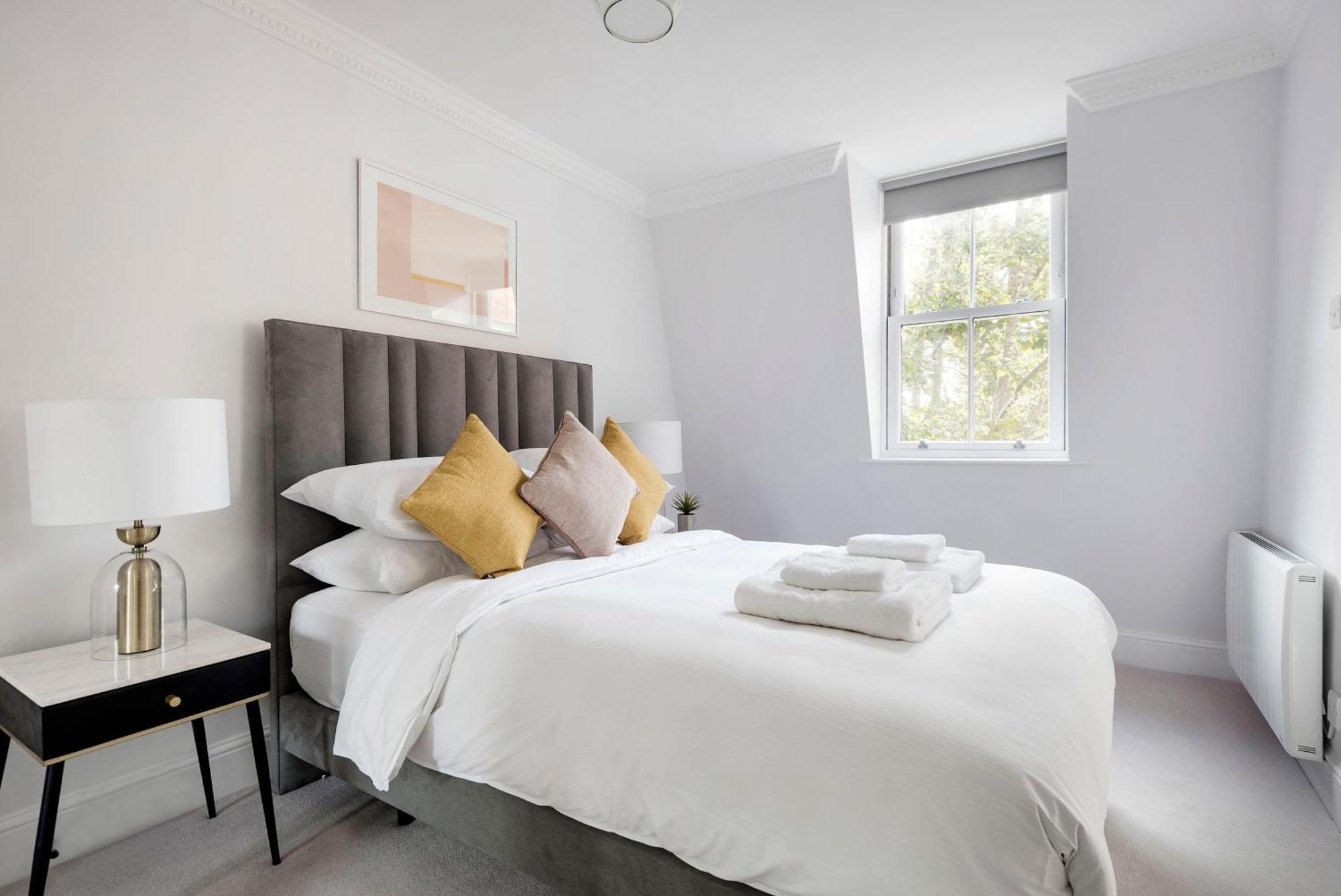 3 Sloane Gardens Aparthotel Londra Exterior foto