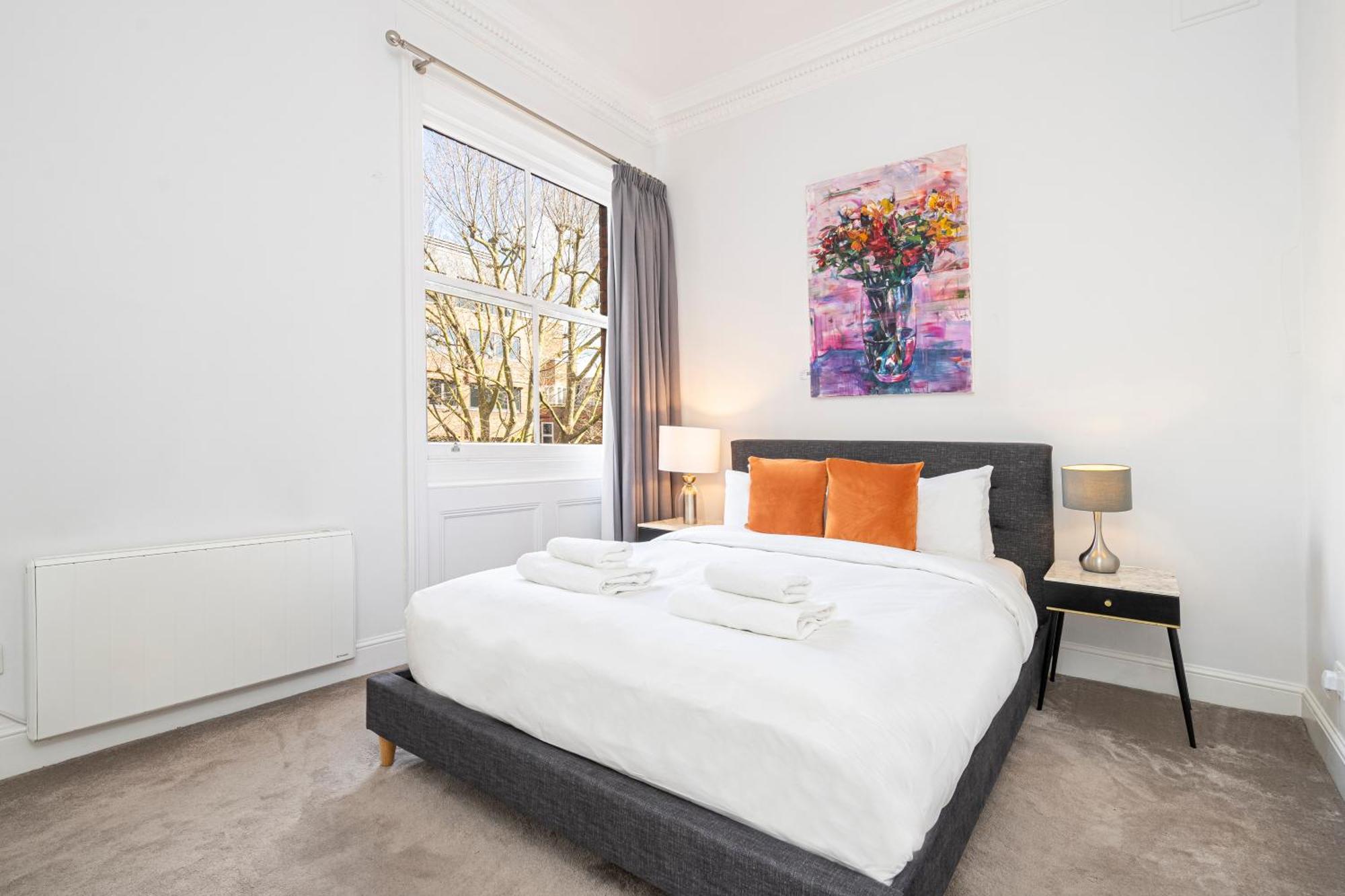 3 Sloane Gardens Aparthotel Londra Exterior foto