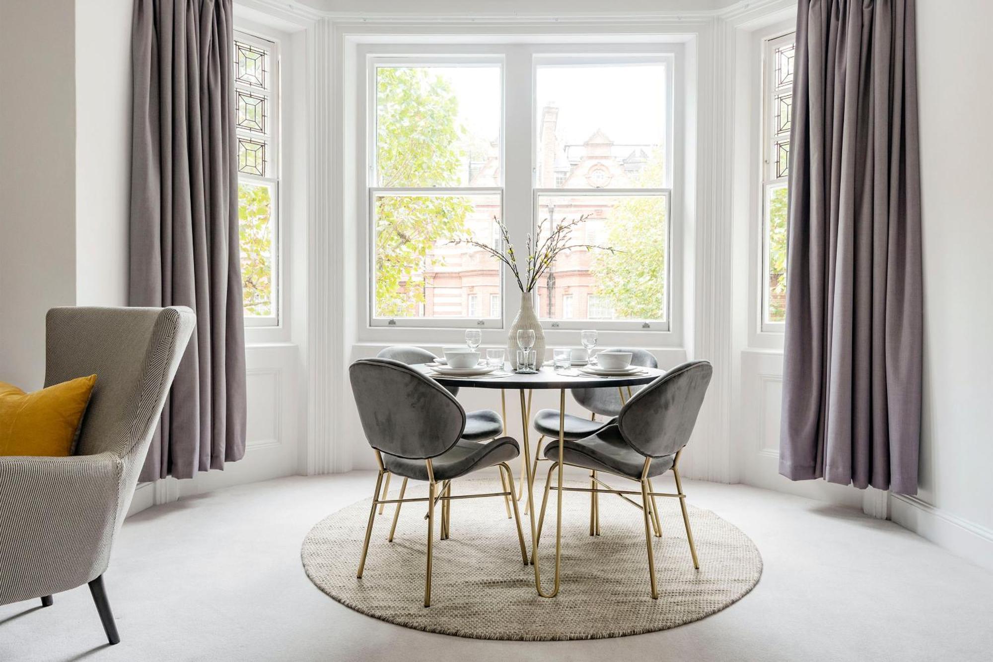 3 Sloane Gardens Aparthotel Londra Exterior foto
