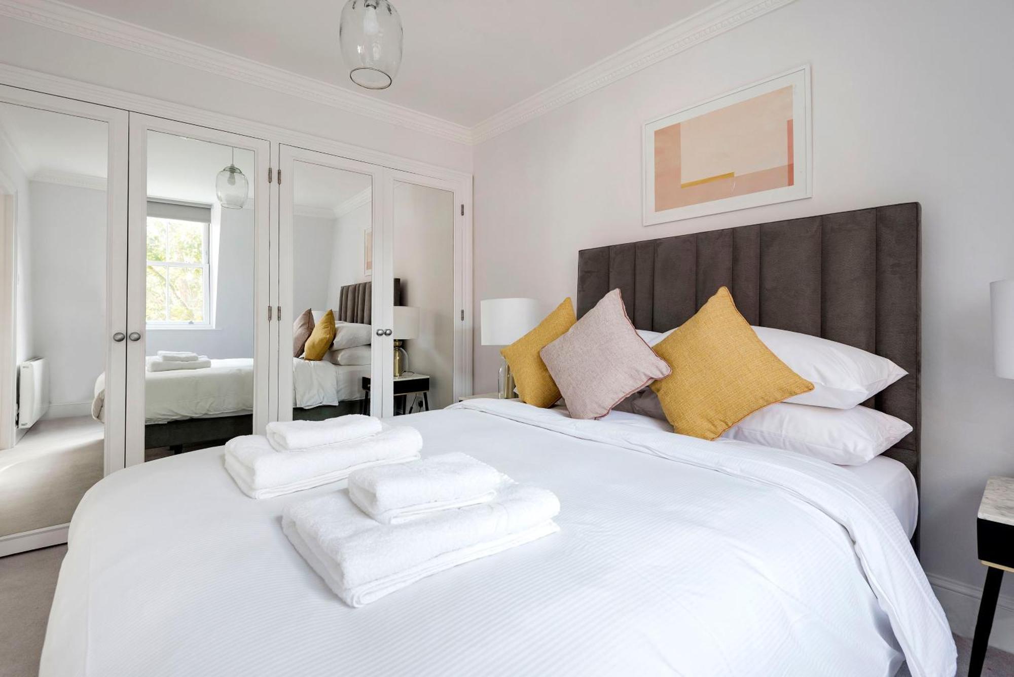 3 Sloane Gardens Aparthotel Londra Exterior foto