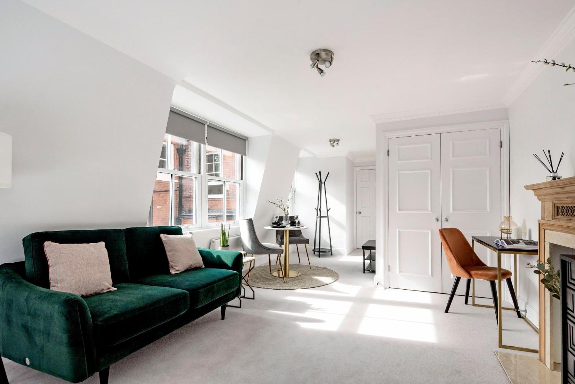 3 Sloane Gardens Aparthotel Londra Exterior foto