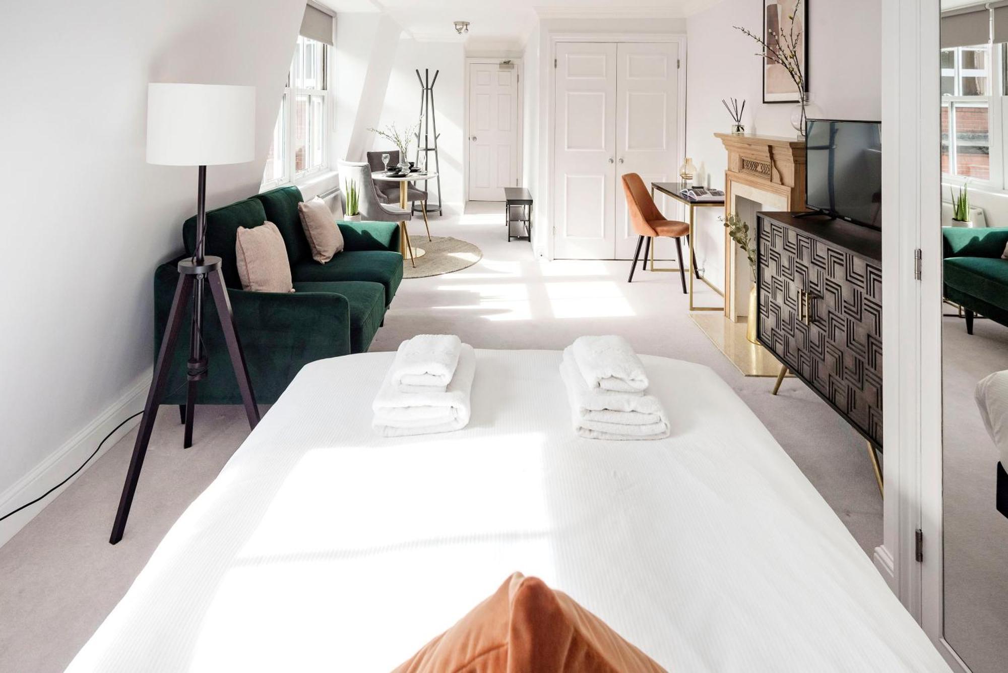 3 Sloane Gardens Aparthotel Londra Exterior foto