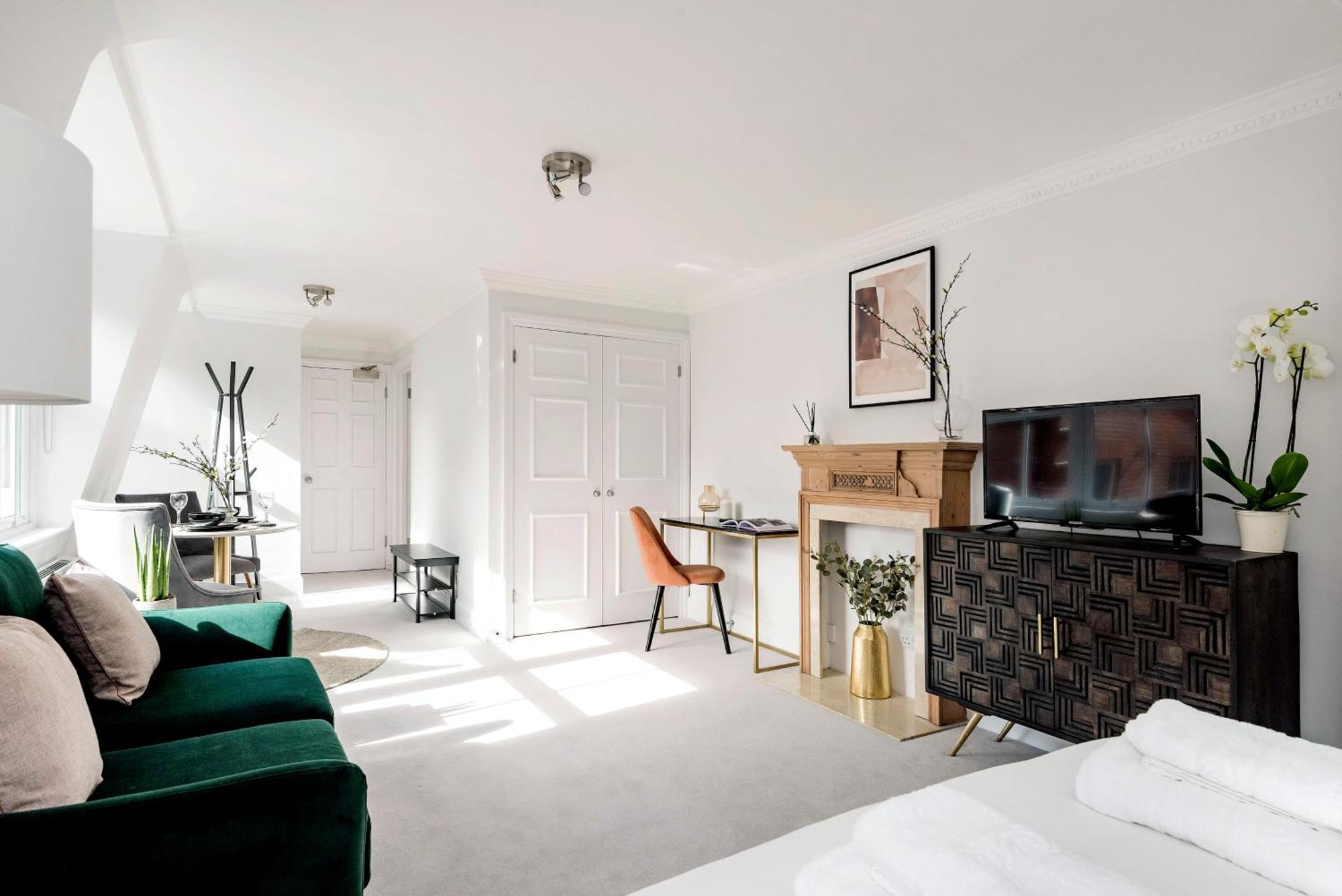3 Sloane Gardens Aparthotel Londra Exterior foto