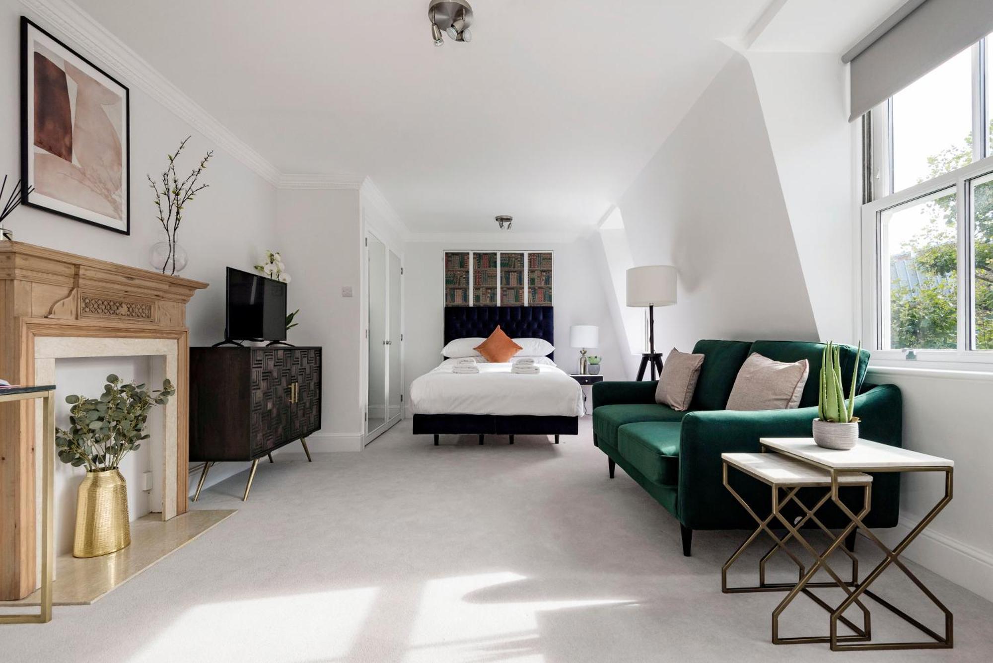 3 Sloane Gardens Aparthotel Londra Exterior foto