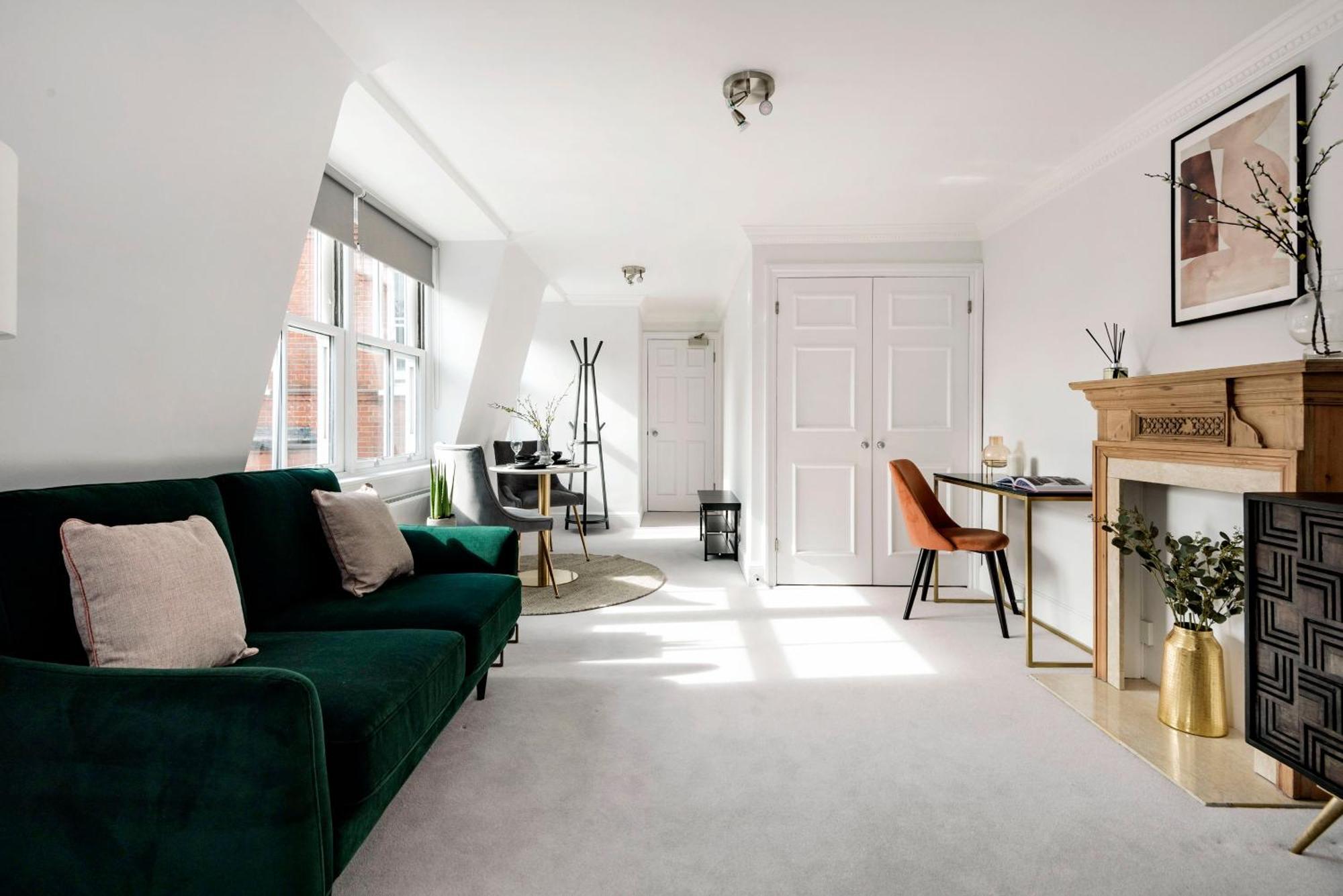 3 Sloane Gardens Aparthotel Londra Exterior foto